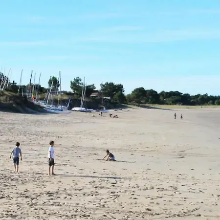 Maison Charmante Au Verdon Sur Mer Avec Piscine Partagee * Le Verdon-sur-Mer